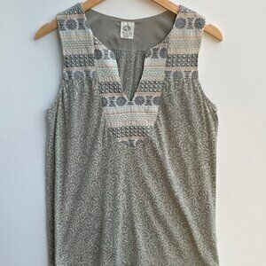 Anthropologie Zinnia Top Size S